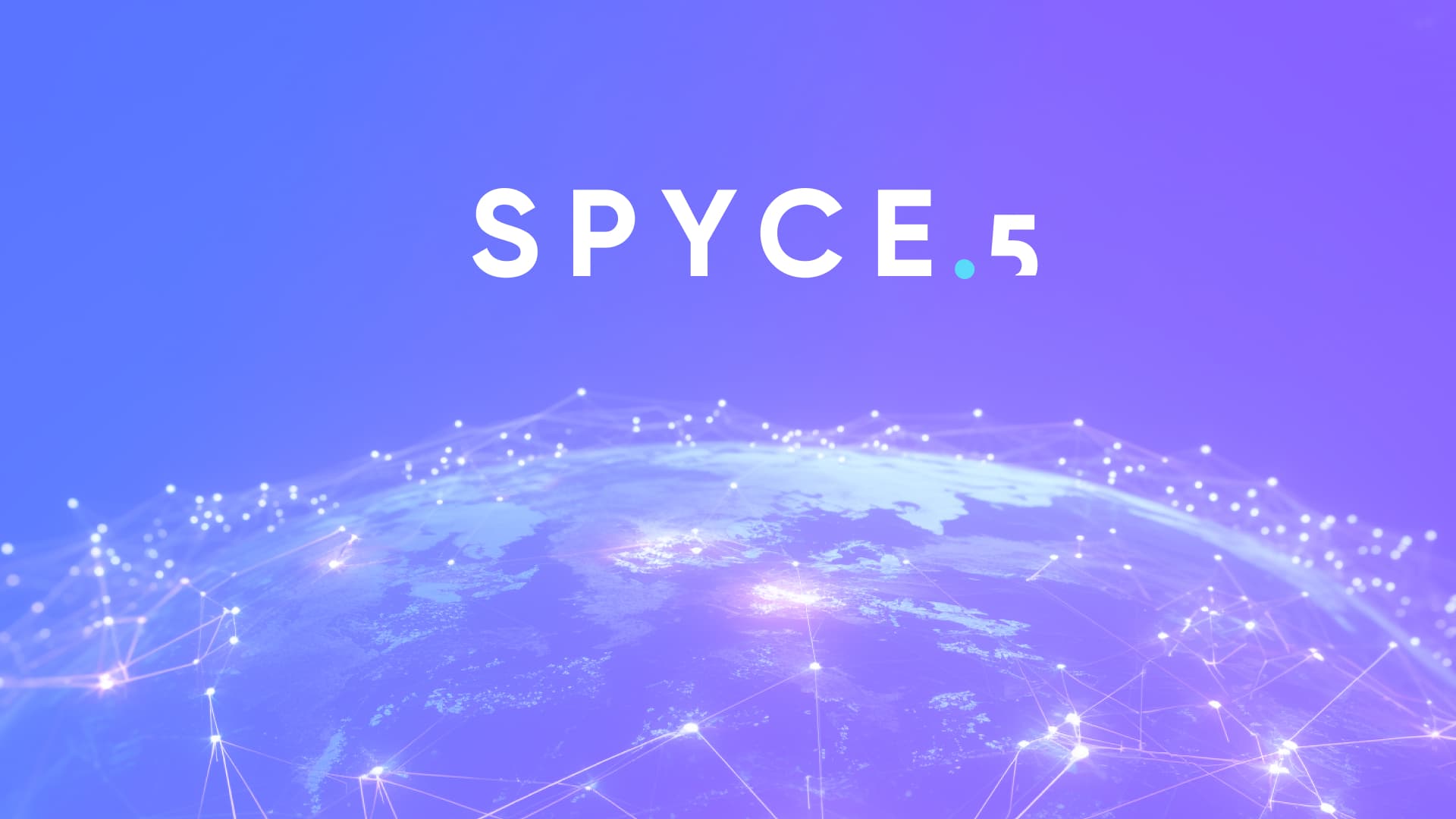 Building the next-gen blockchain infrastructure: SPYCE.5