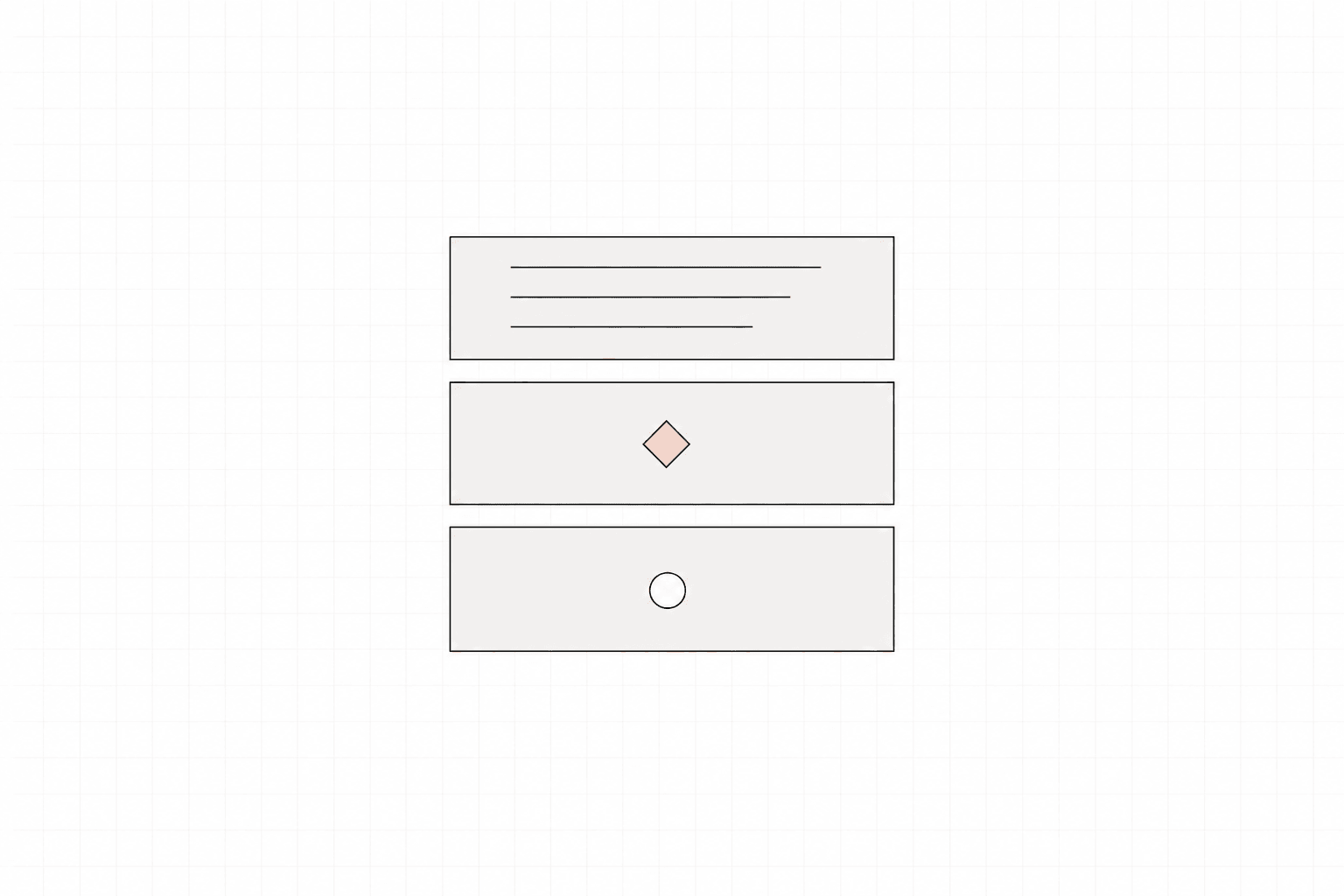 An Agent Governance Framework in Three Layers