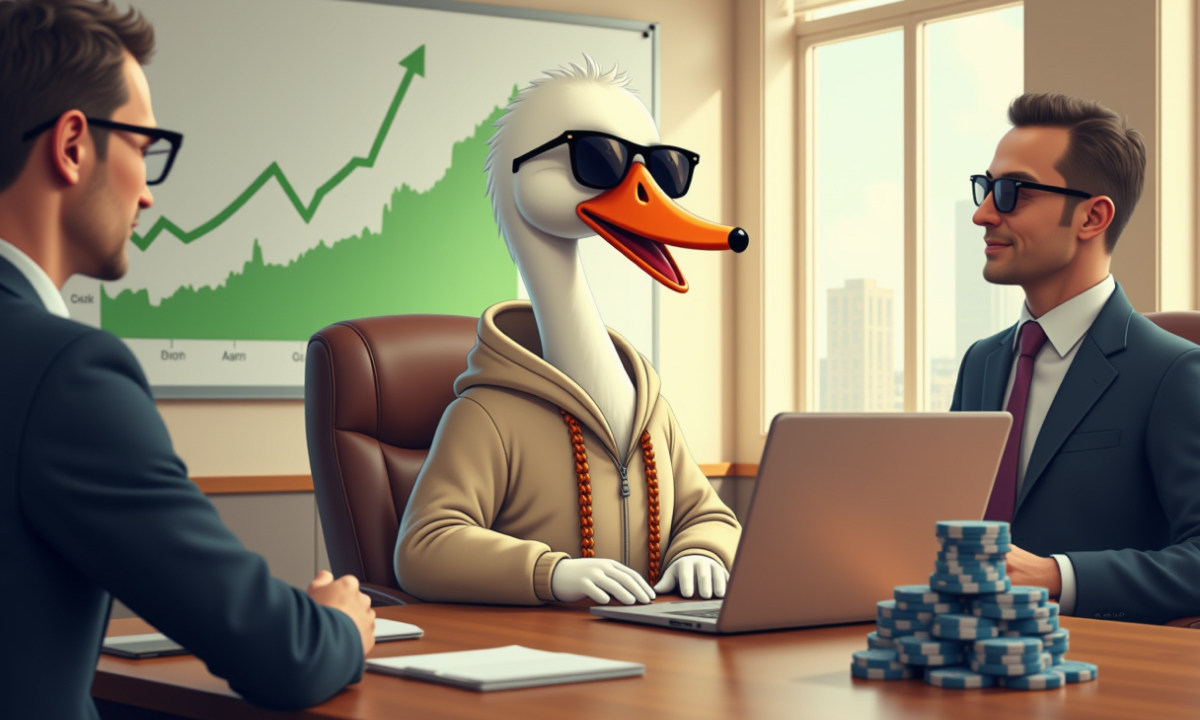 MiCA-compliant SWAN to build EU-based crypto casino